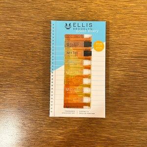 Ellis Brooklyn Scent Diary